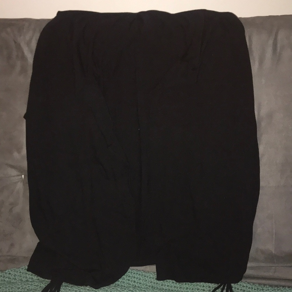 Fashion Bug sleeveless cardigan